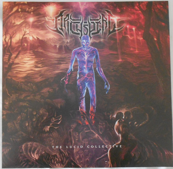 Archspire - The Lucid Collective - Mint (M) - Vinyl