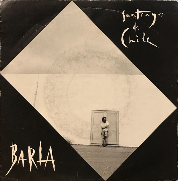 Barla (3) - Santiago De Chile - Very Good Plus (VG+) - Vinyl