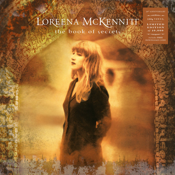 Loreena McKennitt - The Book Of Secrets - Mint (M) - Vinyl