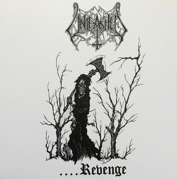 Unleashed - ....Revenge - Near Mint (NM or M-) - Vinyl