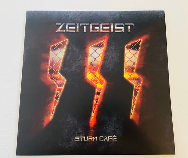 Sturm Café - Zeitgeist - Mint (M) - Vinyl