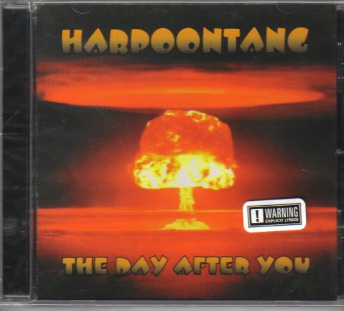 Harpoontang - The Day After You - Mint (M) - CD