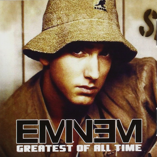 Eminem - Greatest Of All Time - Mint (M) - CD