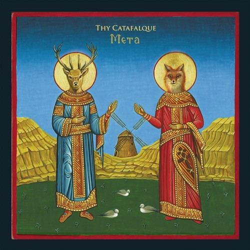 Thy Catafalque - Meta - Mint (M) - CD