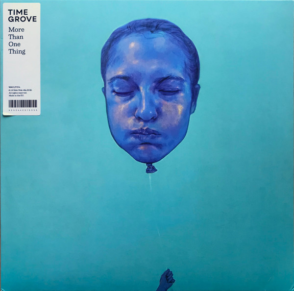 Time Grove - More Than One Thing - Mint (M) - Vinyl