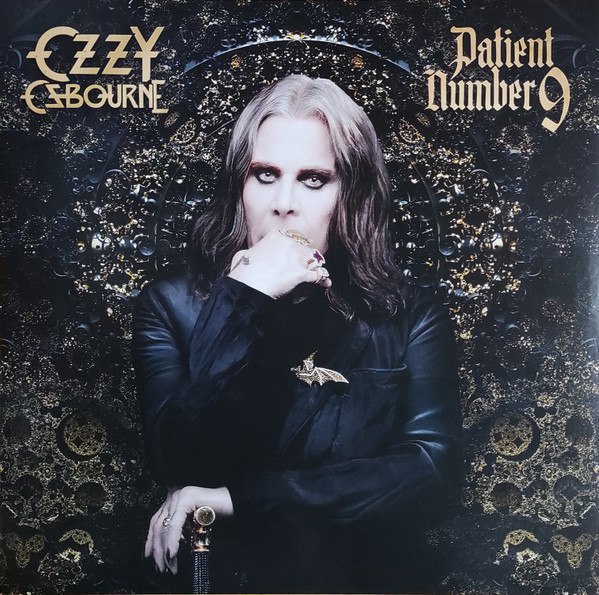 Ozzy Osbourne - Patient Number 9 - Mint (M) - Vinyl