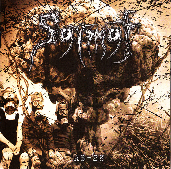 Sarmat (2) - RS-28 - Near Mint (NM or M-) - CD