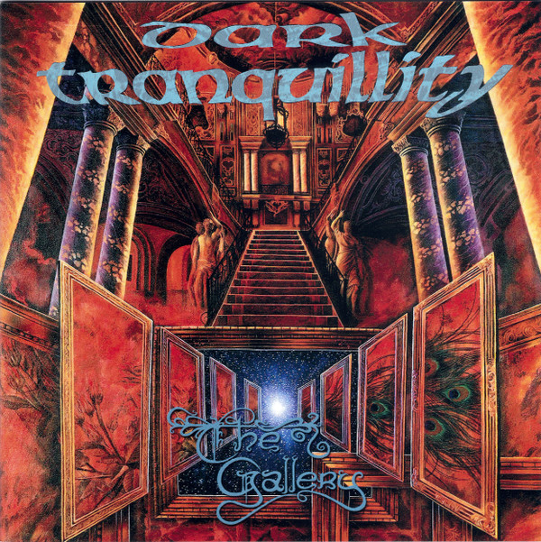 Dark Tranquillity - The Gallery - Mint (M) - CD