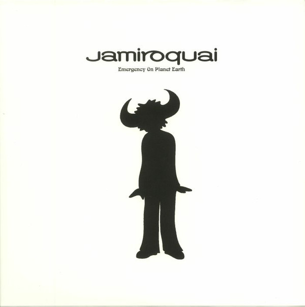 Jamiroquai - Emergency On Planet Earth - Mint (M) - Vinyl
