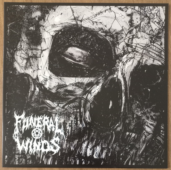 Funeral Winds - 333 - Mint (M) - Vinyl