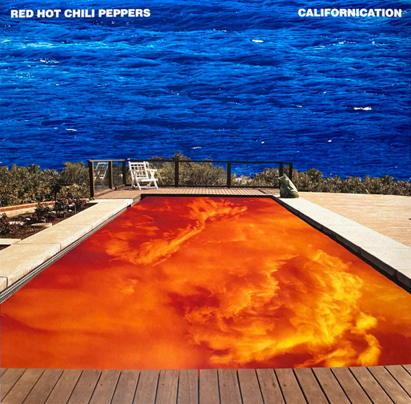 Red Hot Chili Peppers - Californication - Mint (M) - Vinyl