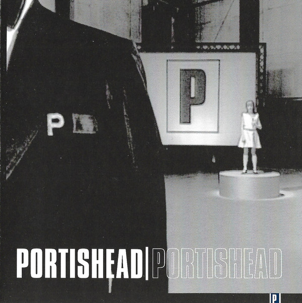 Portishead - Portishead - Mint (M) - CD