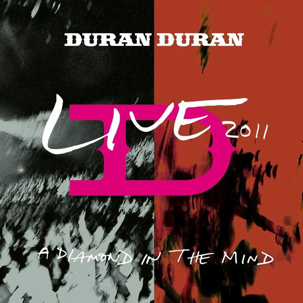 Duran Duran - Live 2011 (A Diamond In The Mind) - Mint (M) - Vinyl