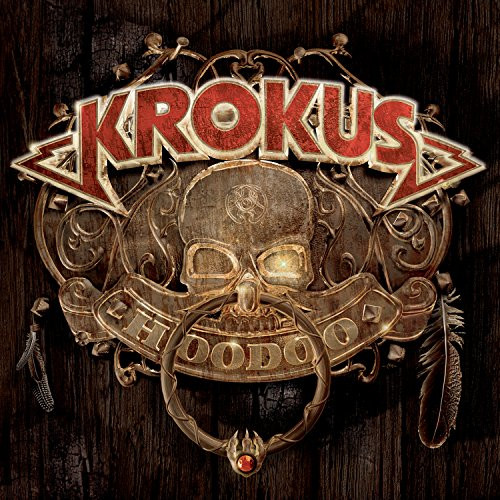 Krokus - Hoodoo - Mint (M) - Vinyl