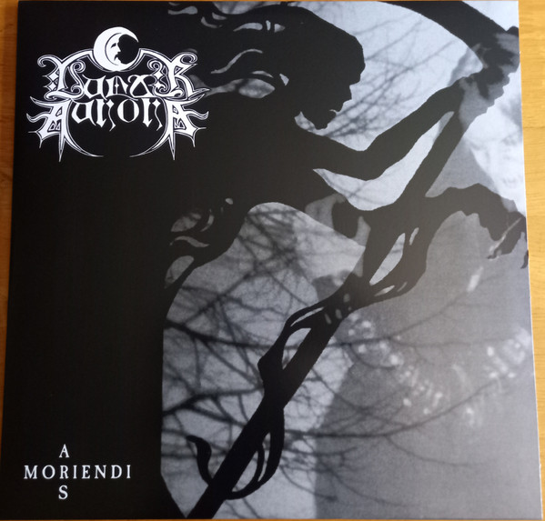 Lunar Aurora - Ars Moriendi - Mint (M) - Vinyl
