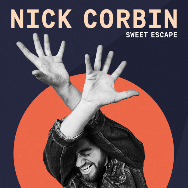 Nick Corbin - Sweet Escape - Mint (M) - Vinyl