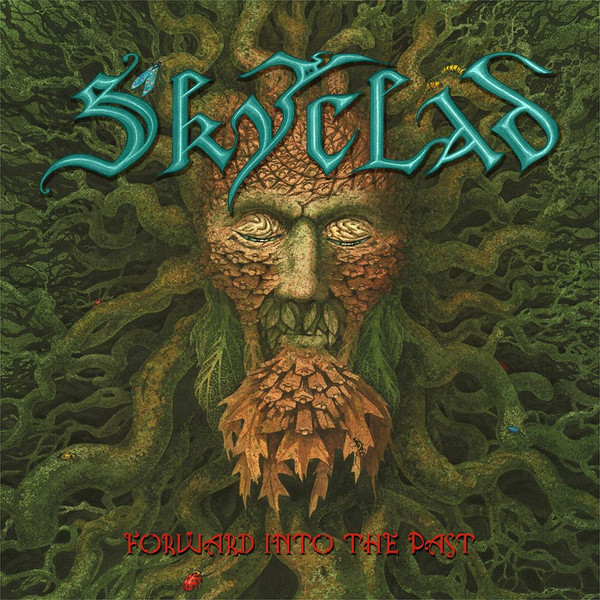 Skyclad - Forward Into The Past - Mint (M) - Vinyl
