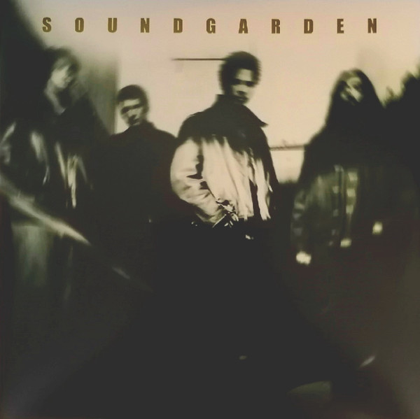 Soundgarden - A-Sides - Near Mint (NM or M-) - Vinyl