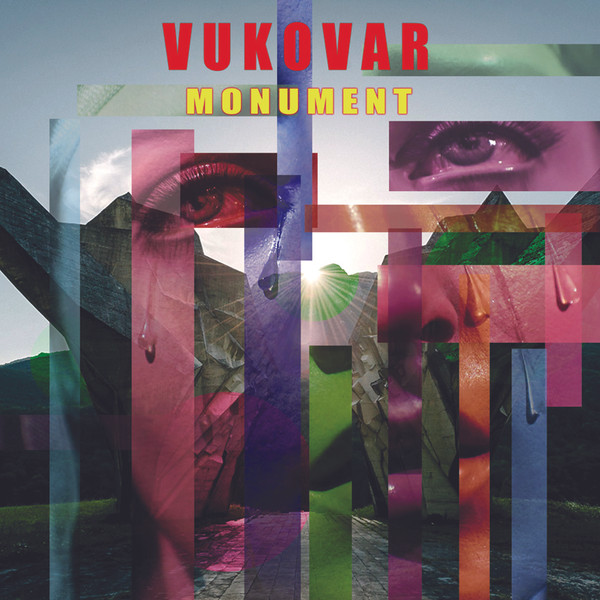 Vukovar, Michael Cashmore - Monument - Mint (M) - Vinyl,CD