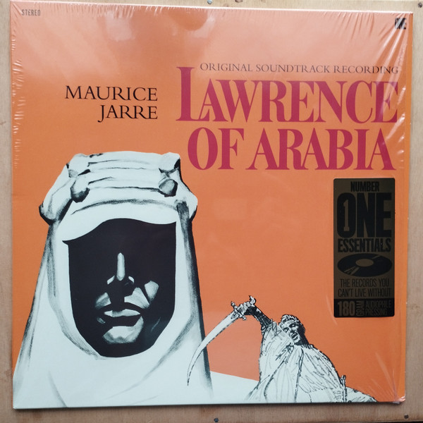 Maurice Jarre - Original Soundtrack Recording Lawrence Of Arabia - Mint (M) - Vinyl