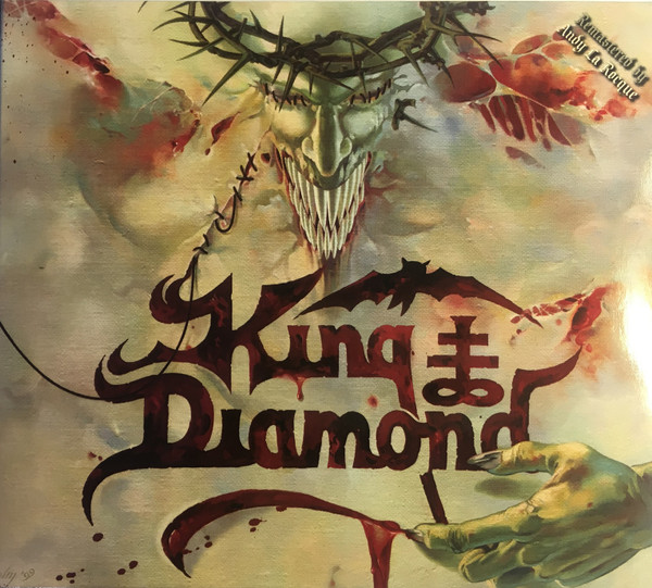 King Diamond - House Of God - Mint (M) - CD