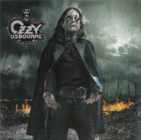 Ozzy Osbourne - Black Rain - Mint (M) - CD