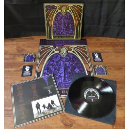 Vigilance - Enter The Endless Abyss - Mint (M) - Vinyl