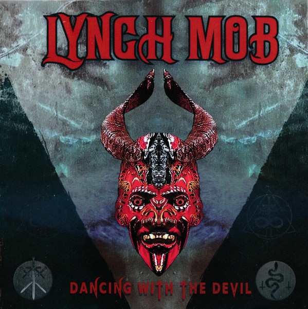 Lynch Mob (2) - Dancing With The Devil - Mint (M) - CD