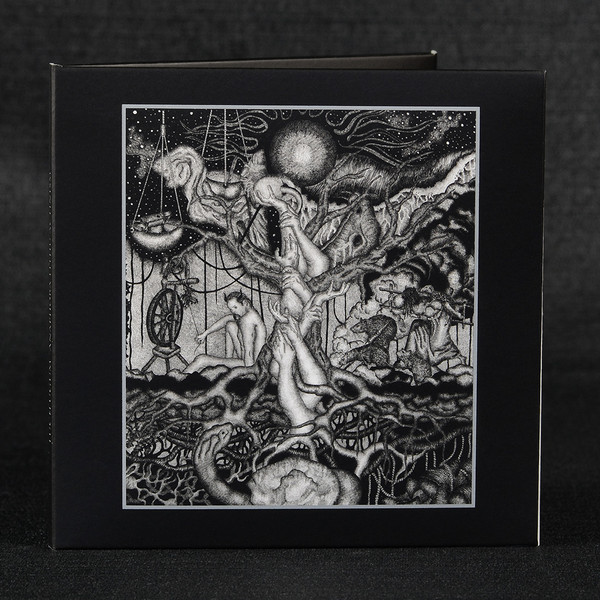 Lucifugum - Anaphora Lithu Actinism - Mint (M) - CD
