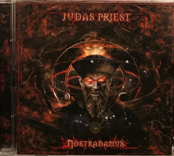 Judas Priest - Nostradamus - Mint (M) - CD
