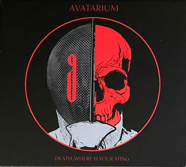 Avatarium - Death, Where Is Your Sting - Mint (M) - CD