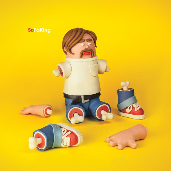 Sofa King (4) - Sofa King - Mint (M) - CD