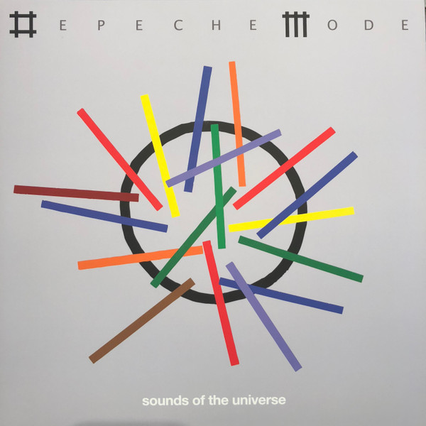 Depeche Mode - Sounds Of The Universe - Mint (M) - Vinyl