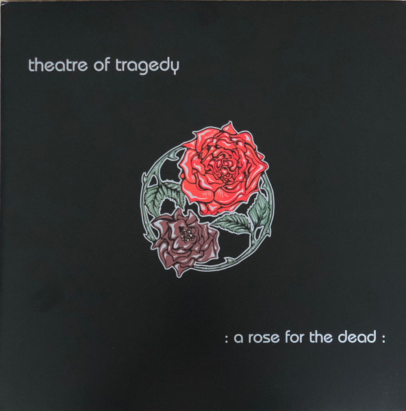 Theatre Of Tragedy - A Rose For The Dead - Mint (M) - Vinyl