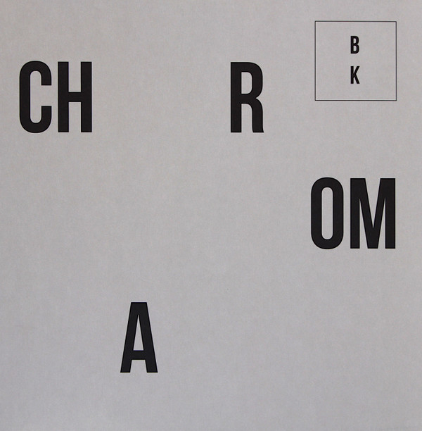 Buzz Kull - Chroma - Mint (M) - Vinyl