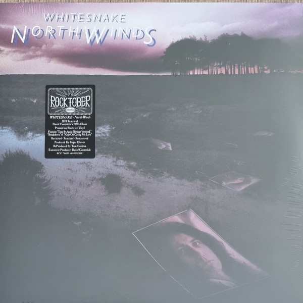 Whitesnake - North Winds - Mint (M) - Vinyl