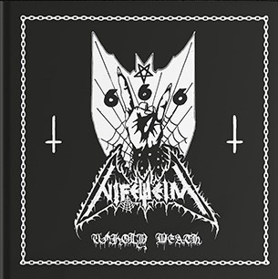 Nifelheim - Unholy Death - Mint (M) - Vinyl