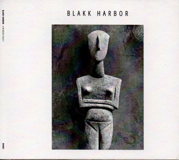 Blakk Harbor - A Modern Dialect - Mint (M) - CD