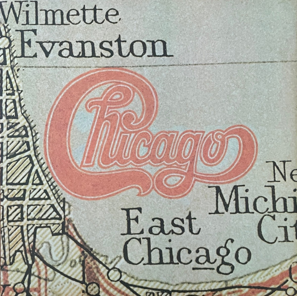 Chicago (2) - Chicago XI - Very Good Plus (VG+) - Vinyl