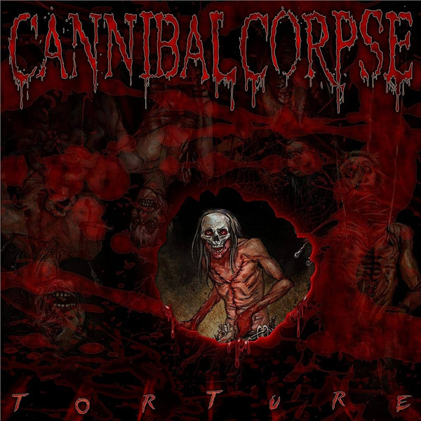 Cannibal Corpse - Torture  - Mint (M) - Vinyl