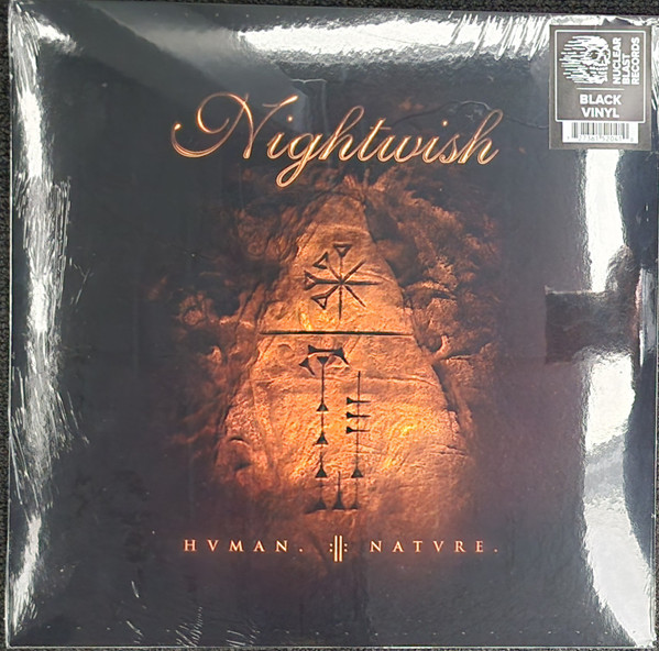 Nightwish - Human. :||: Nature. - Mint (M) - Vinyl,Vinyl,All Media