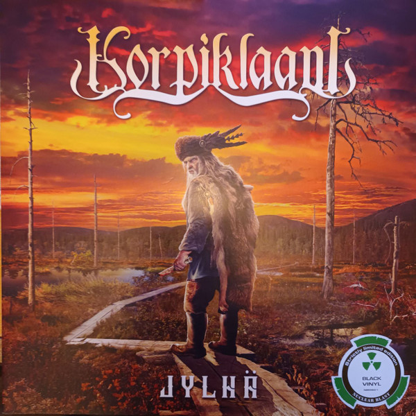 Korpiklaani - Jylhä - Mint (M) - Vinyl,Vinyl,All Media