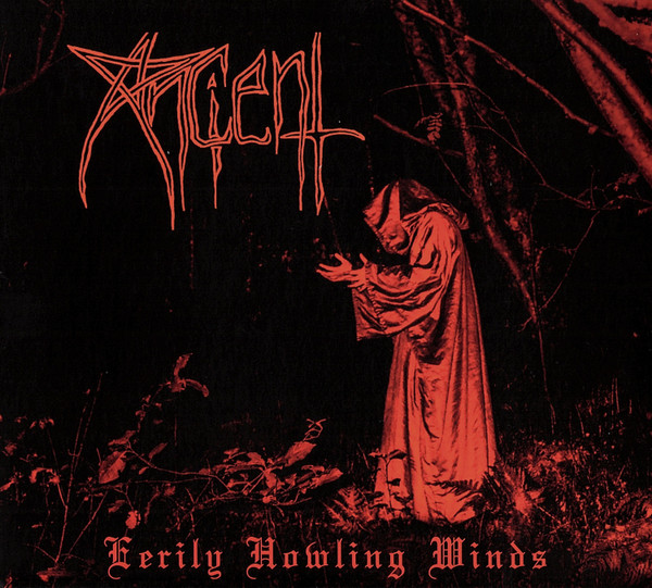 Ancient (2) - Eerily Howling Winds - Mint (M) - CD