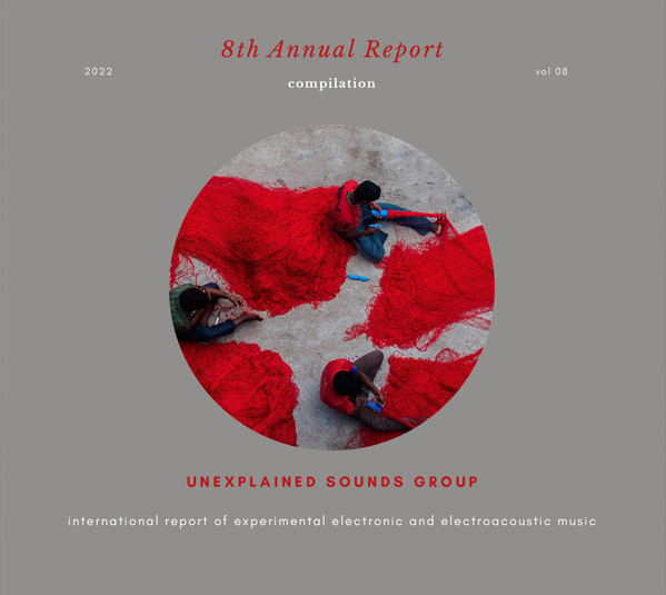 Various - 8th Annual Report - Mint (M) - CD