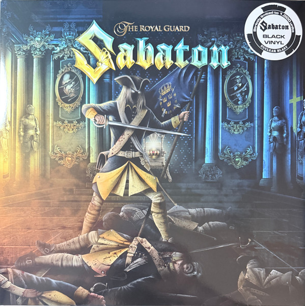 Sabaton - The Royal Guard - Mint (M) - Vinyl