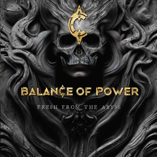 Balance Of Power - Fresh From The Abyss - Mint (M) - CD
