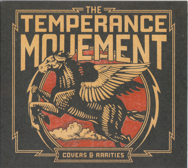The Temperance Movement - Covers & Rarities - Mint (M) - CD