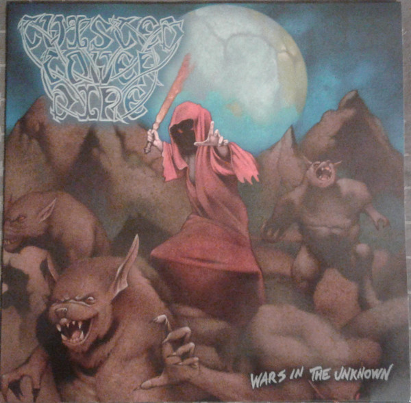 Twisted Tower Dire - Wars In The Unknown - Mint (M) - Vinyl
