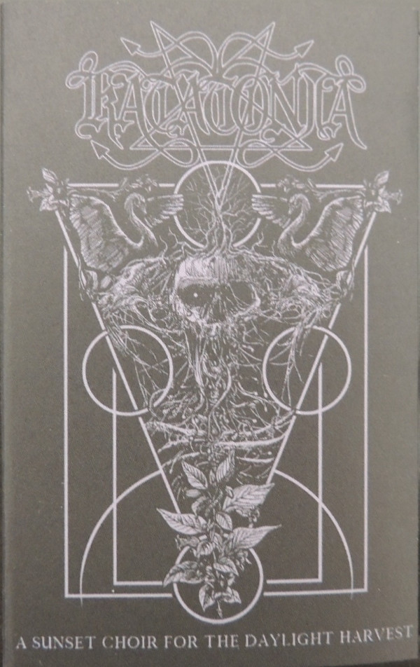Katatonia - A Sunset Choir For The Daylight Harvest - Mint (M) - Cassette