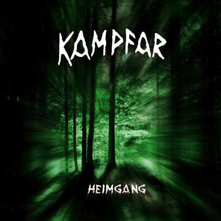 Kampfar - Heimgang - Mint (M) - Vinyl